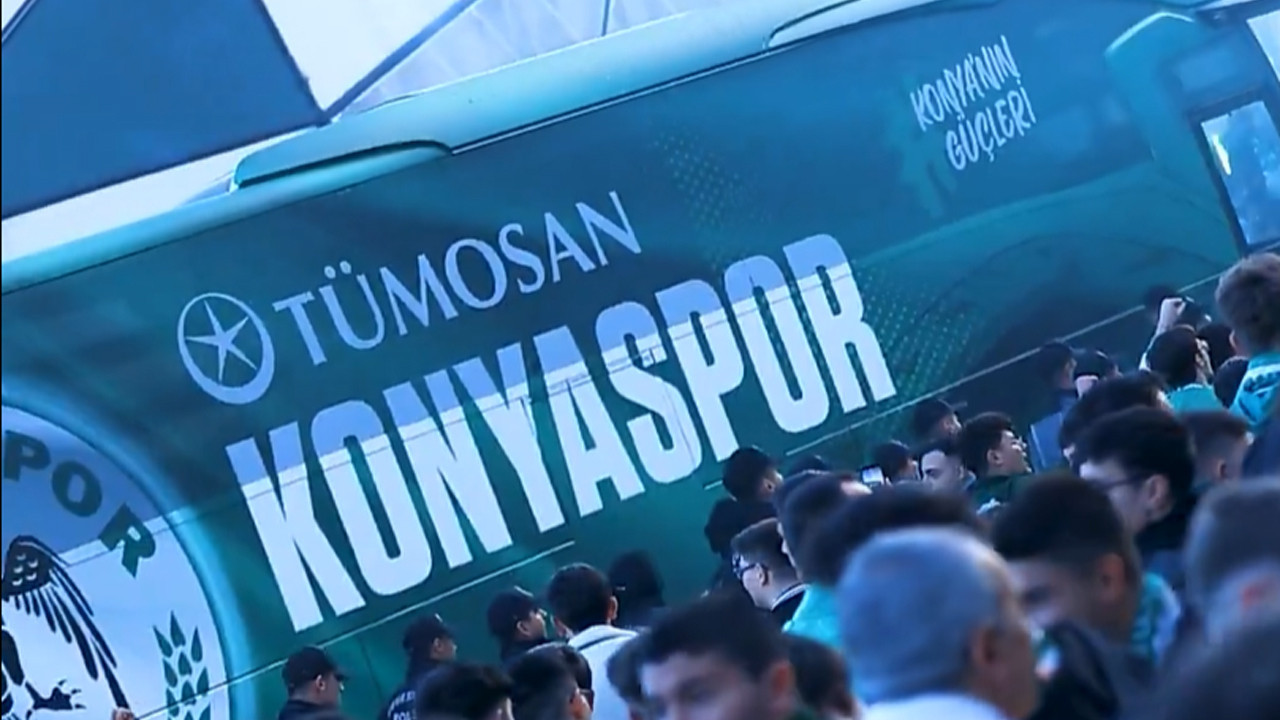 Konyaspor'dan Beşiktaş maçı öncesi paylaşım: 'O kupa bu şehre gelsin'