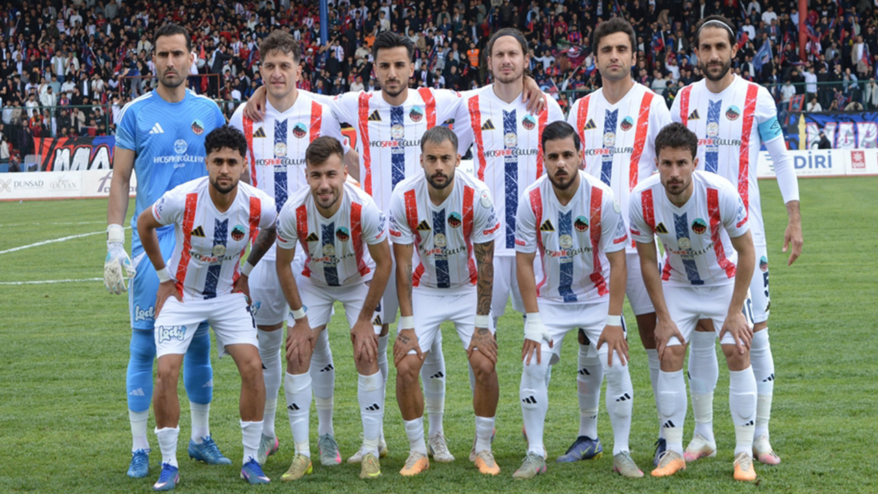 Mardin 1969 Spor Kahramanmaraş İstiklalspor’u penaltılarda yenerek finale çıktı