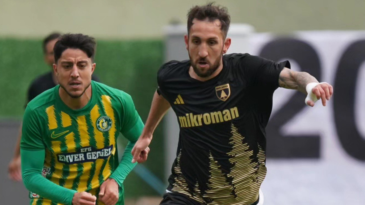 Muğlaspor Şanlıurfaspor’u 90+6'da eledi