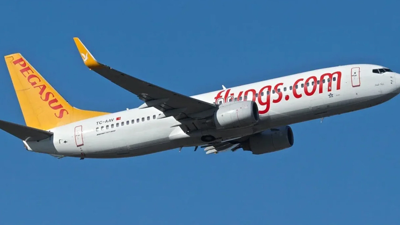 Pegasus'dan Orta Doğu’da 'Uçuş' kararı