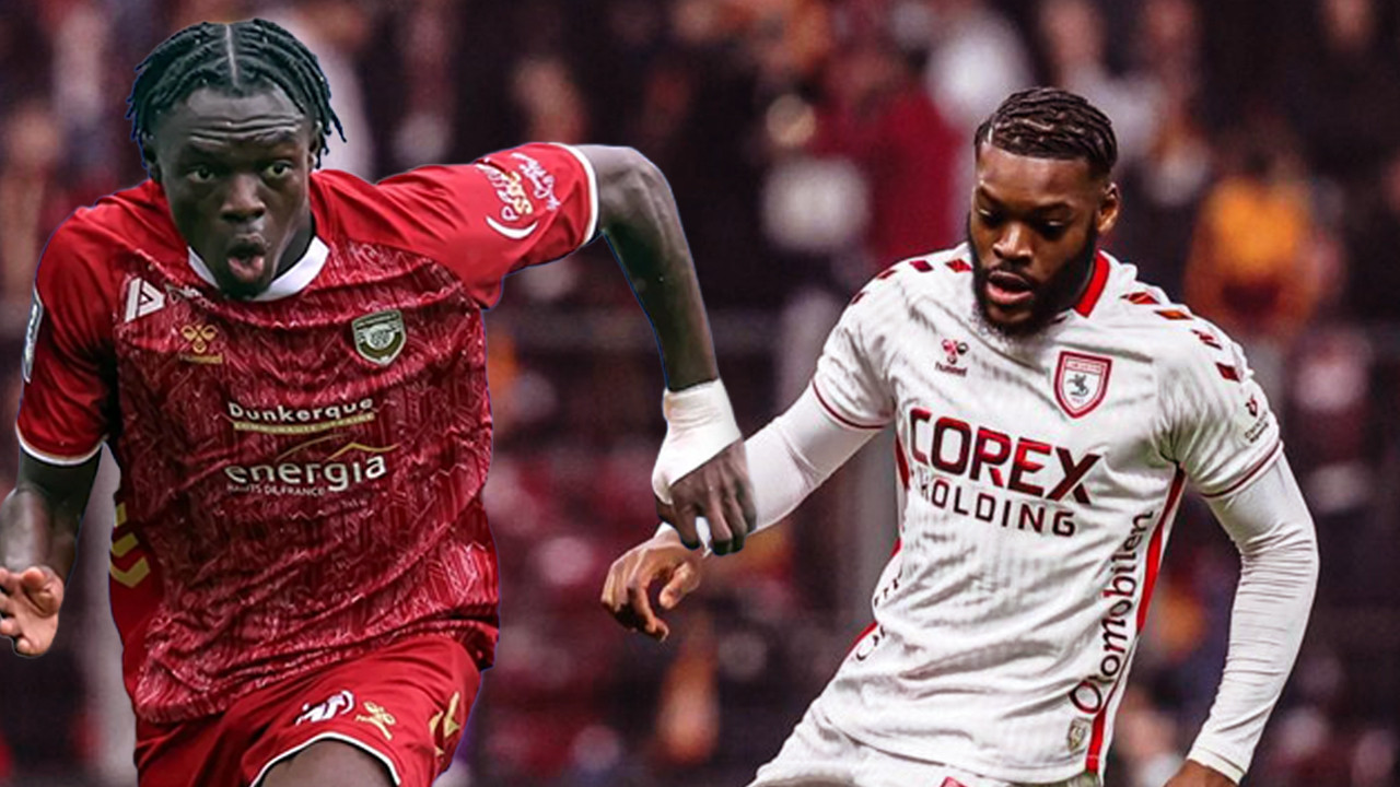 Samsunspor'da Ntcham’ın yerine başkanın ikinci takımından genç yetenek geliyor