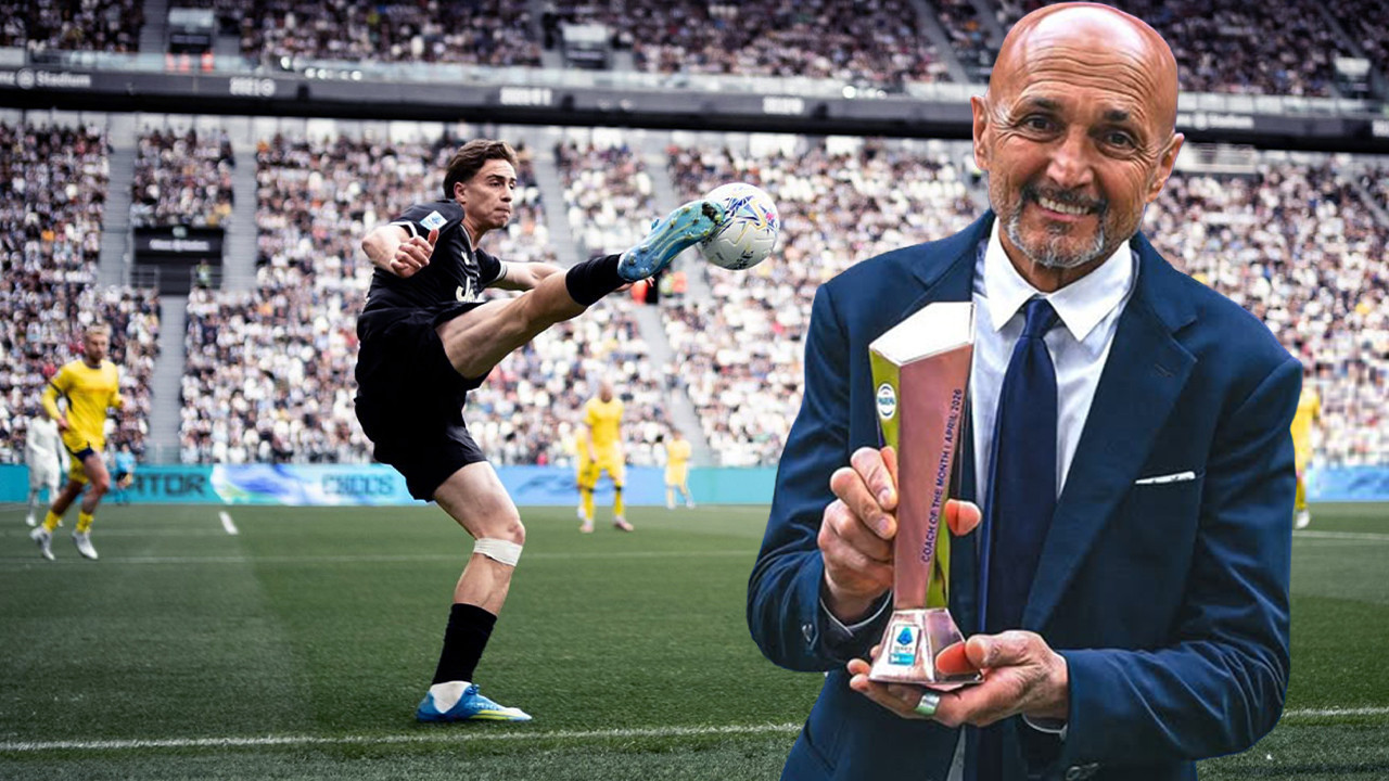 Spalletti Kenan Yıldız’ın en beğendiği özelliğini açıkladı