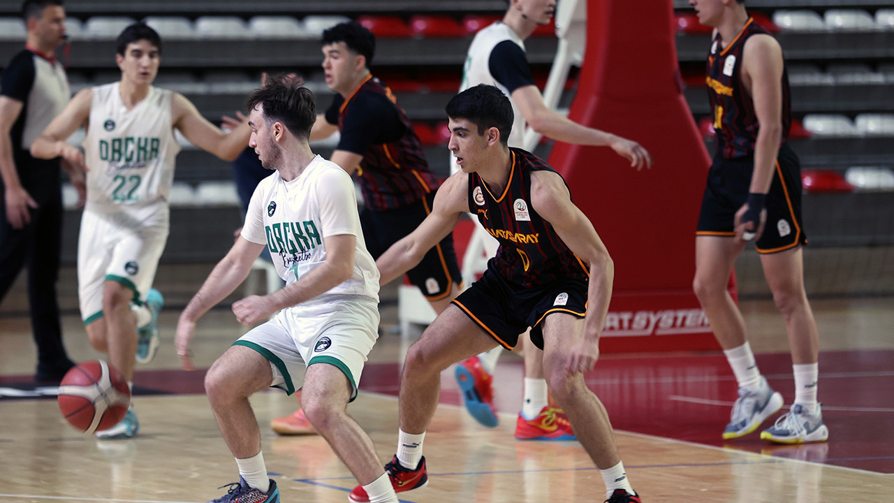 U-18 Basketbol Şampiyonası Sivas’ta başladı