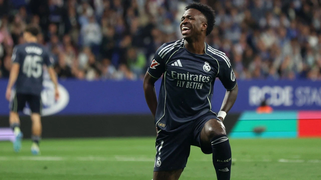 Vinicius Junior sahneye çıktı: Real Madrid, Barcelona derbisi öncesi galip geldi