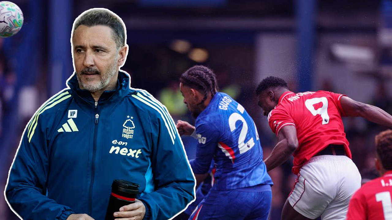 Vitor Pereira'nın Nottingham Forest'ı Chelsea'yi bozguna uğrattı