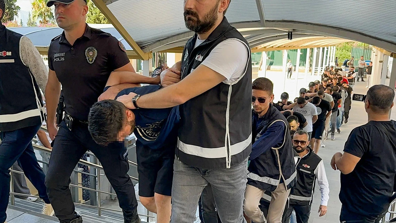 'Daltonlar'a ceza yağdı