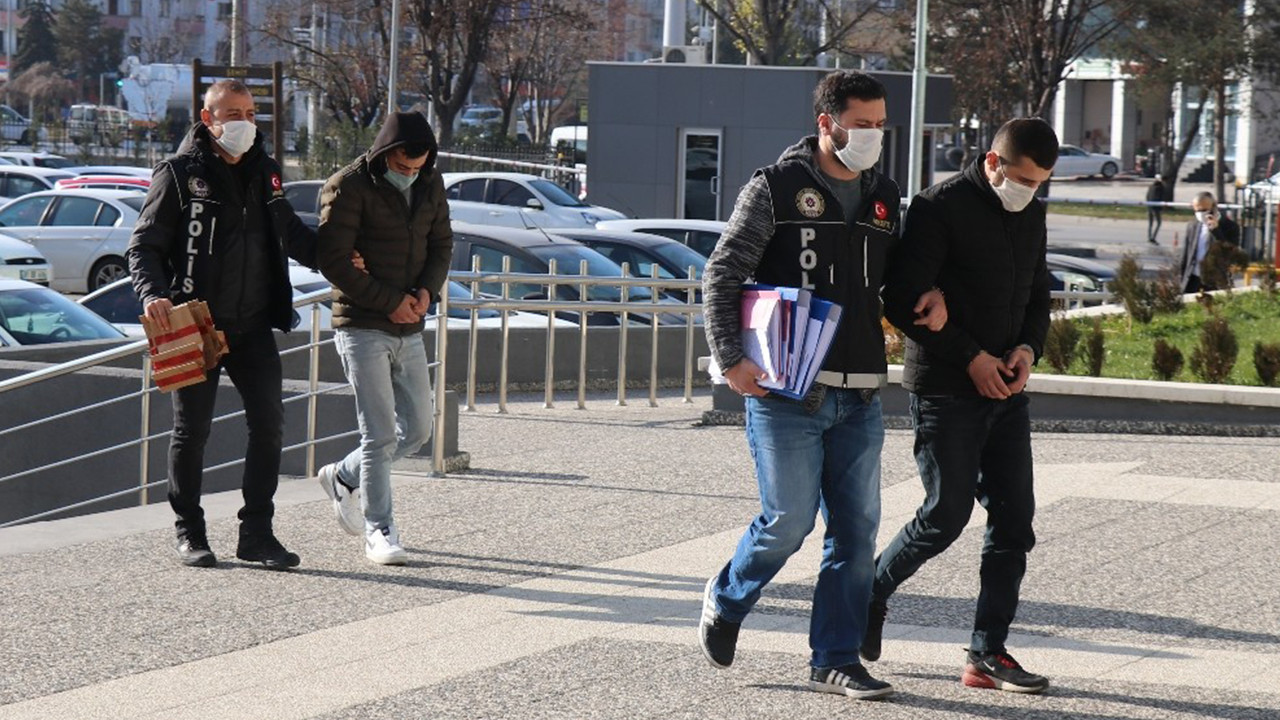 Bolu’da bir haftada 143 şüpheli gözaltına alındı