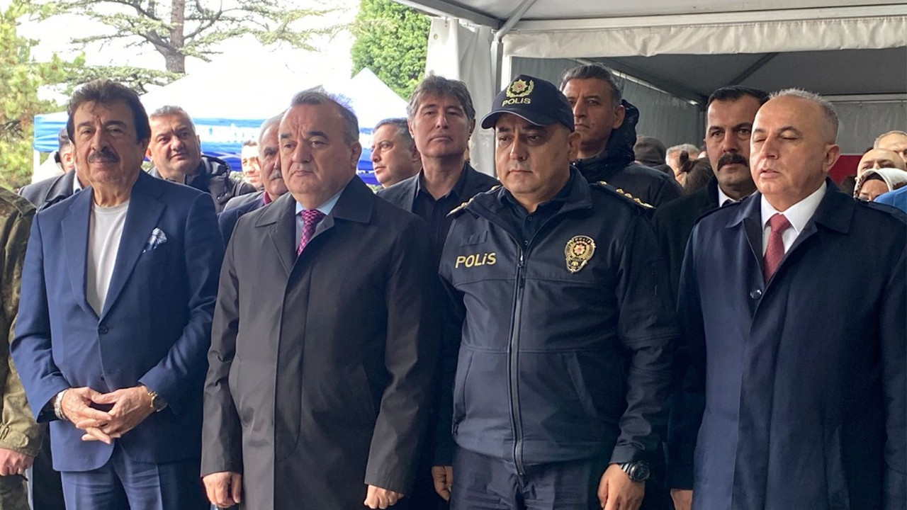 Bozüyük’te yeni Emniyet Müdür göreve başladı