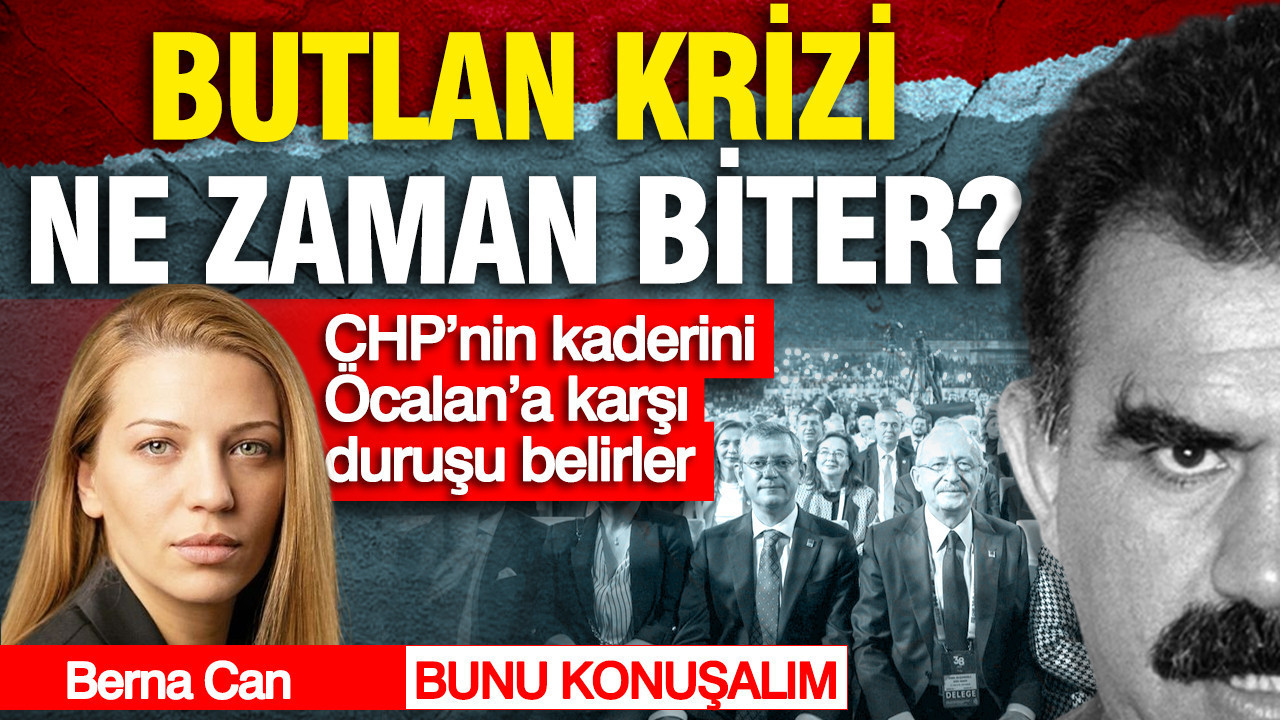 Butlan krizi ne zaman biter? CHP’nin kaderini Öcalan’a karşı duruşu belirler