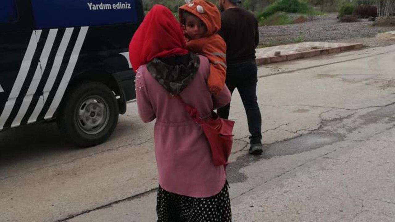 Elazığ’da dilencilere yönelik operasyon
