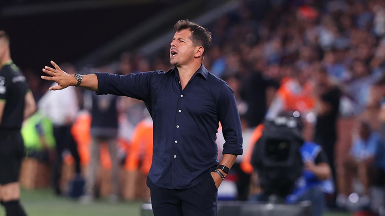 Emre Belözoğlu Kasımpaşa'dan ayrılıyor mu? Kasımpaşa'dan açıklama geldi