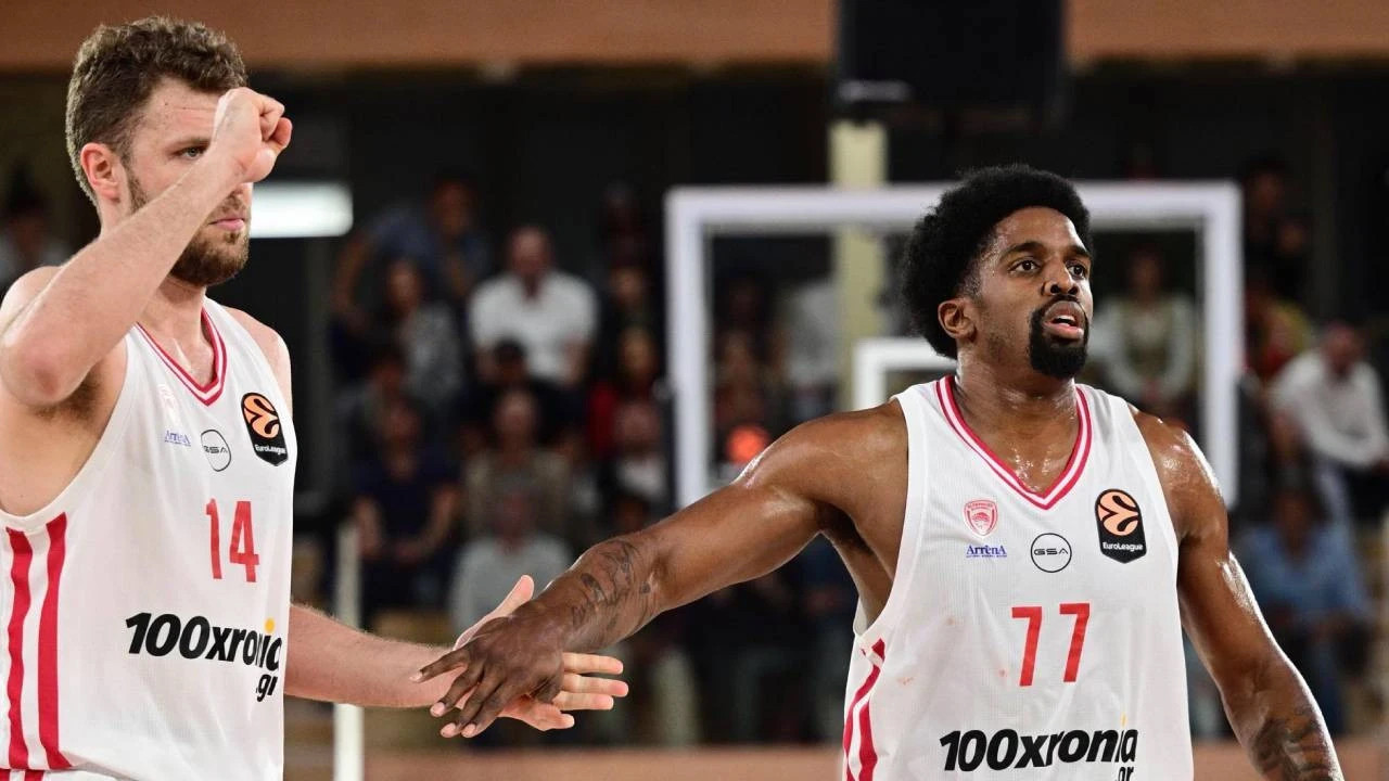 EuroLeague'de Final Four'a kalan ilk takım belli oldu