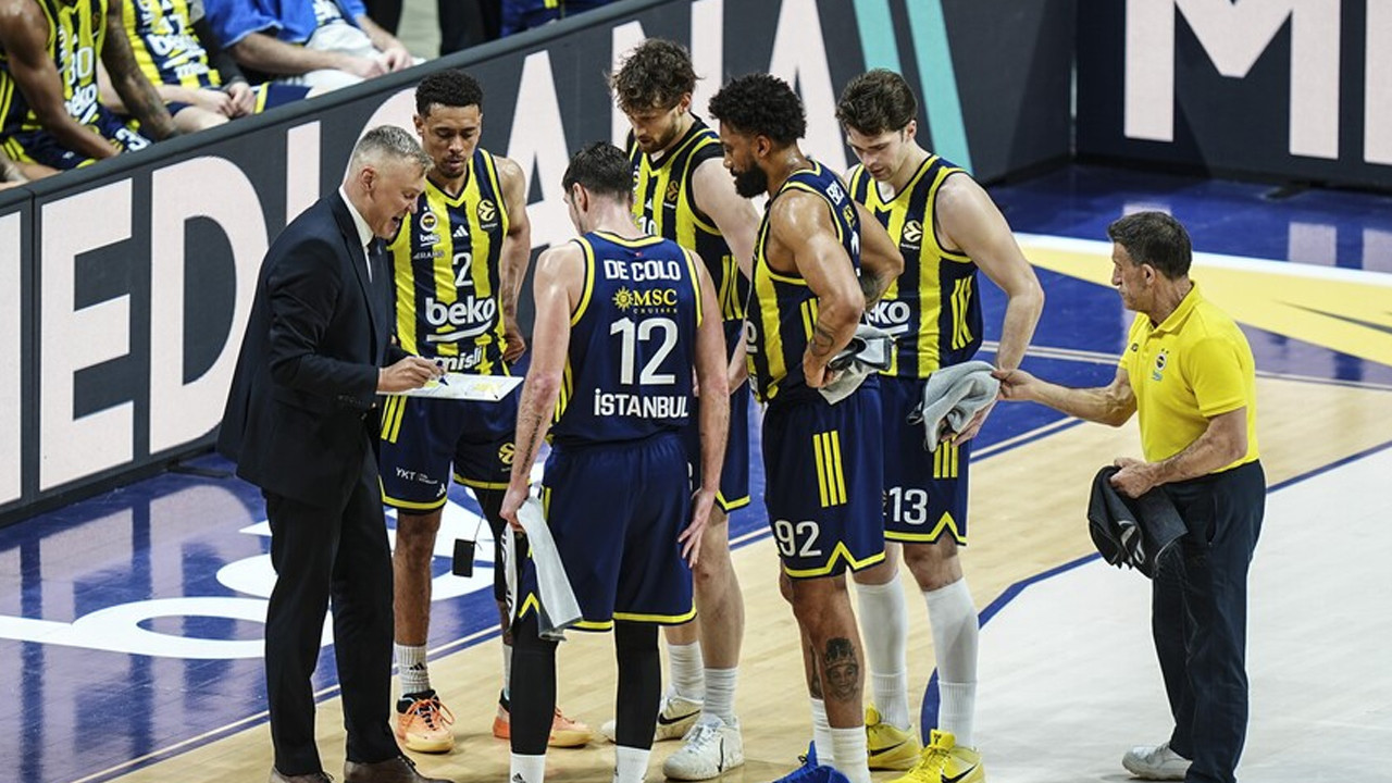 EuroLeague’de kritik randevu: Fenerbahçe Beko seriyi bitirmek istiyor