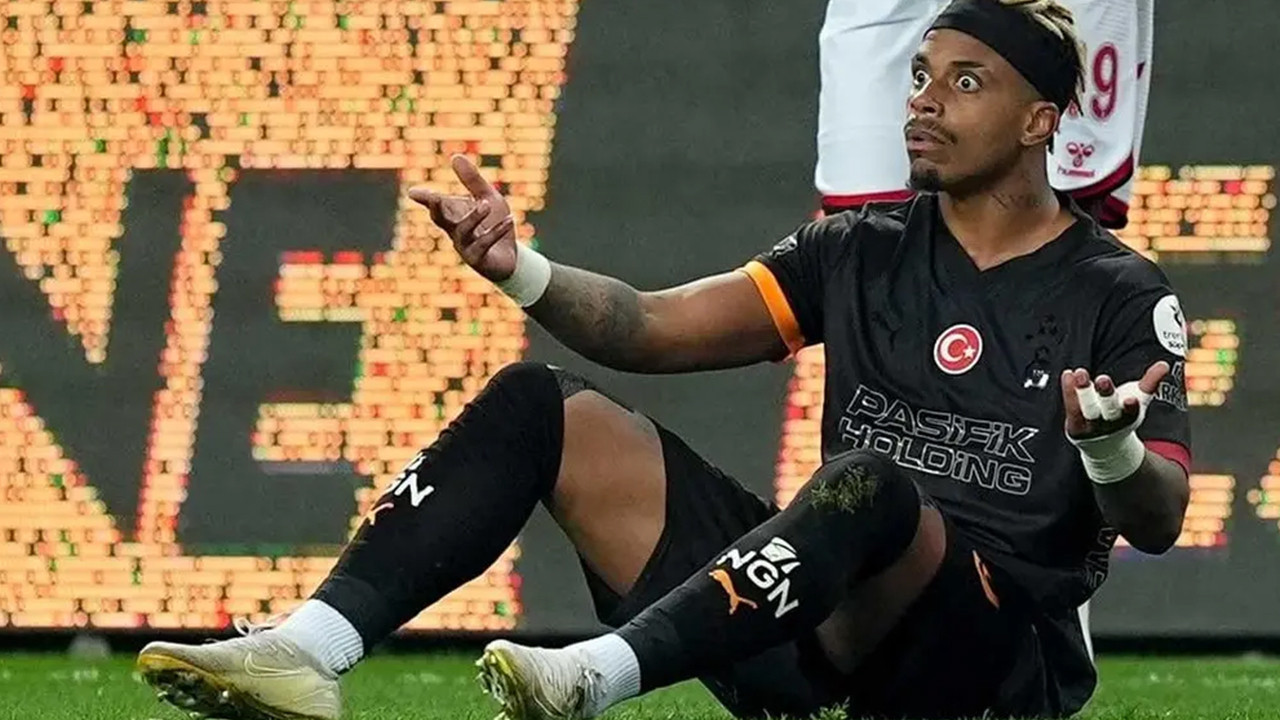Galatasaray'da Lemina gelişmesi: Samsunspor maçında sözleşmesi uzadı