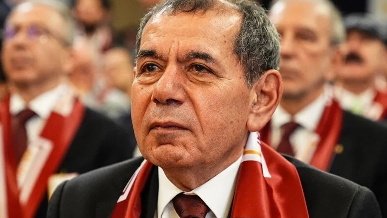 Galatasaray’da seçim öncesi tek aday: Dursun Özbek