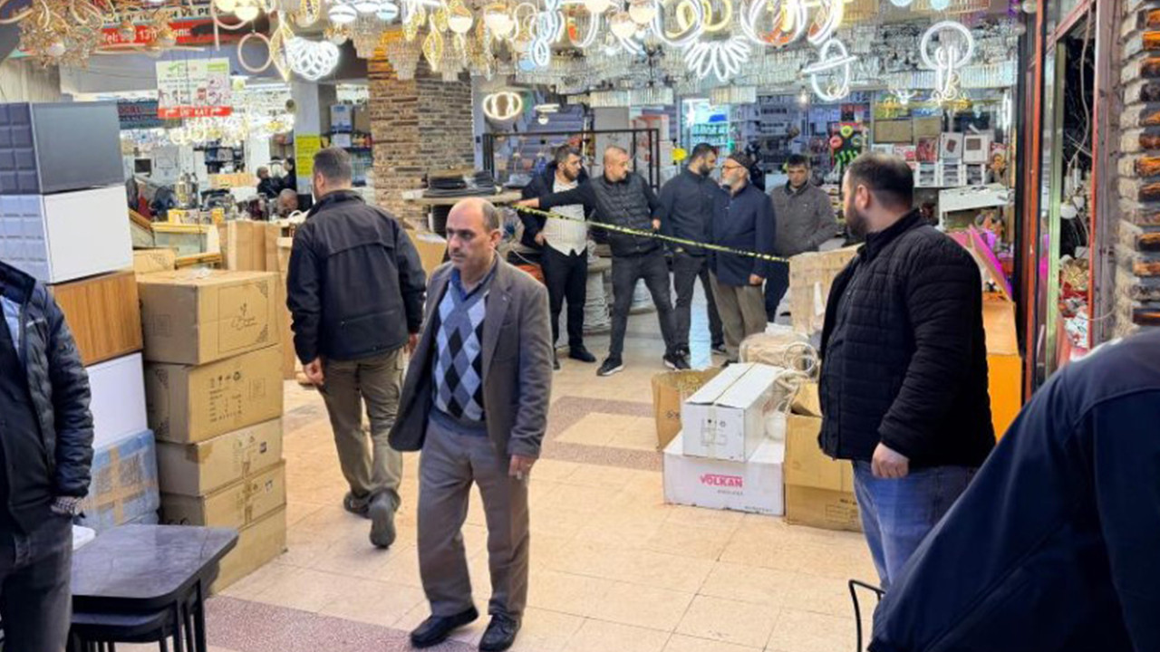 İş yerinde silahlı saldırı: Başından ve göğsünden vuruldu