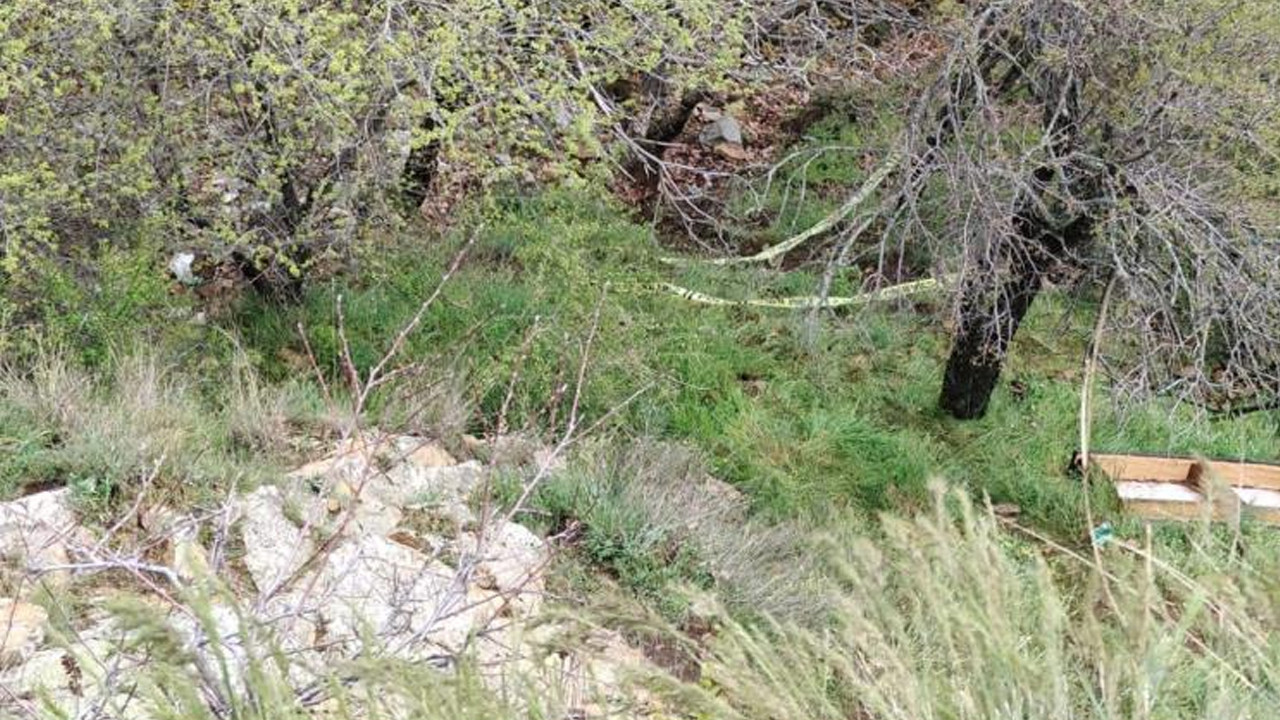 Isparta’da tepeden düşen kadın hayatını kaybetti: Yanındaki kişinin ifadesi alındı