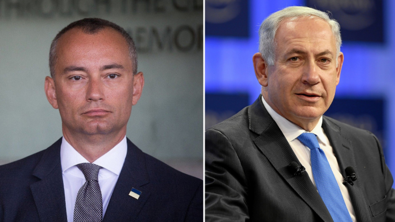 Netanyahu, Gazze Barış Kurulu Yüksek Temsilcisi Mladenov'la görüştü