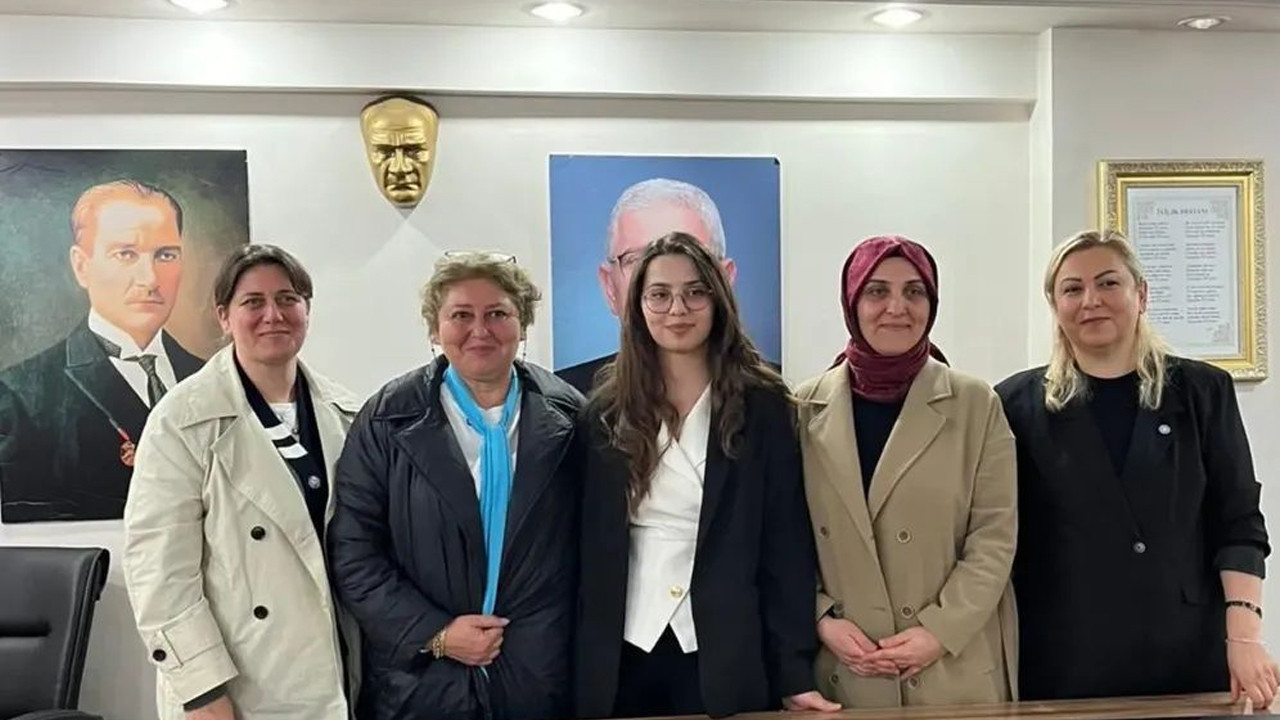 İYİ Parti Fatsa’da bir ilk: Kadın Kolları Başkanlığına Av. Zeynep Serdar Tikenoğlu atandı