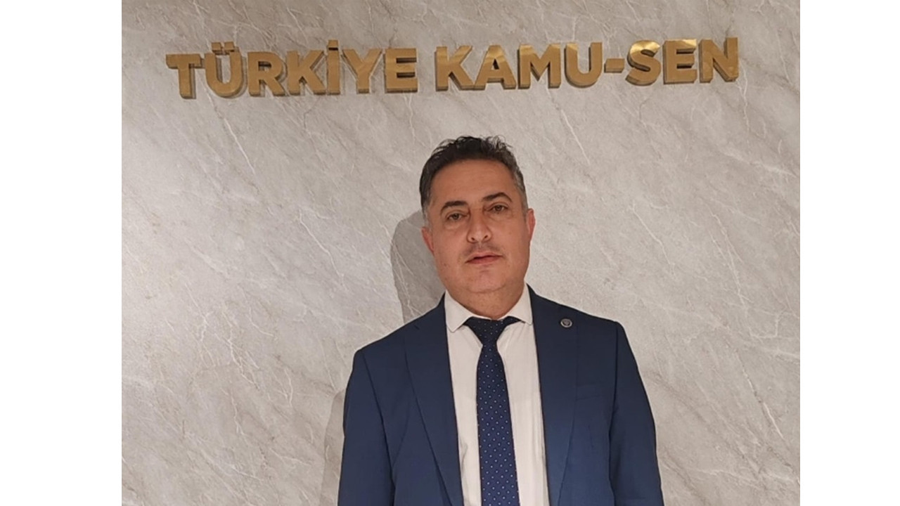 Kamu-Sen Bilecik İl Temsilcisi Enli: Enflasyon düşmüyor, maaşlar eriyor, geçim zorlaşıyor