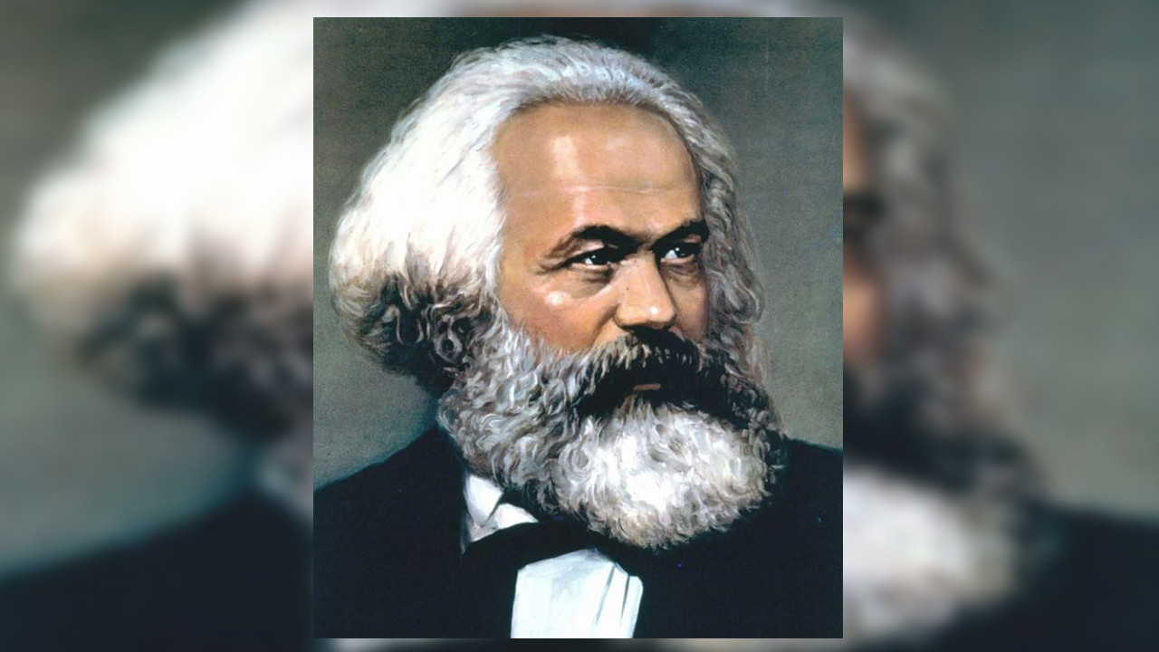 Karl Marx 208 yaşında: Asıl olan dünyayı değiştirmektir