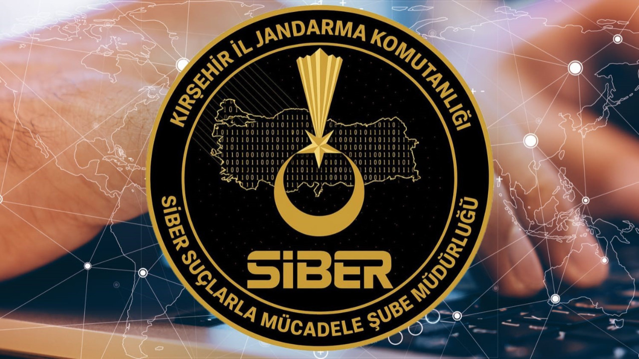 Kırşehir’de siber operasyon: Terör propagandası yapan 90 siteye erişim engeli