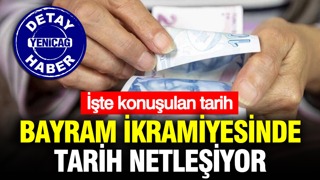 Kurban Bayramı ikramiyesinin ödeneceği tarih netleşiyor: İşte konuşulan tarih