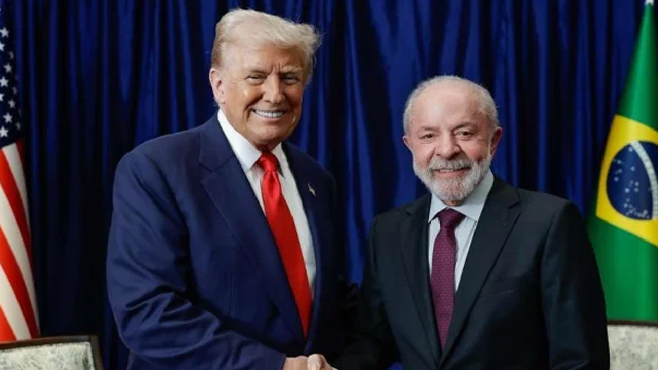 Lula ve Trump bir araya geliyor