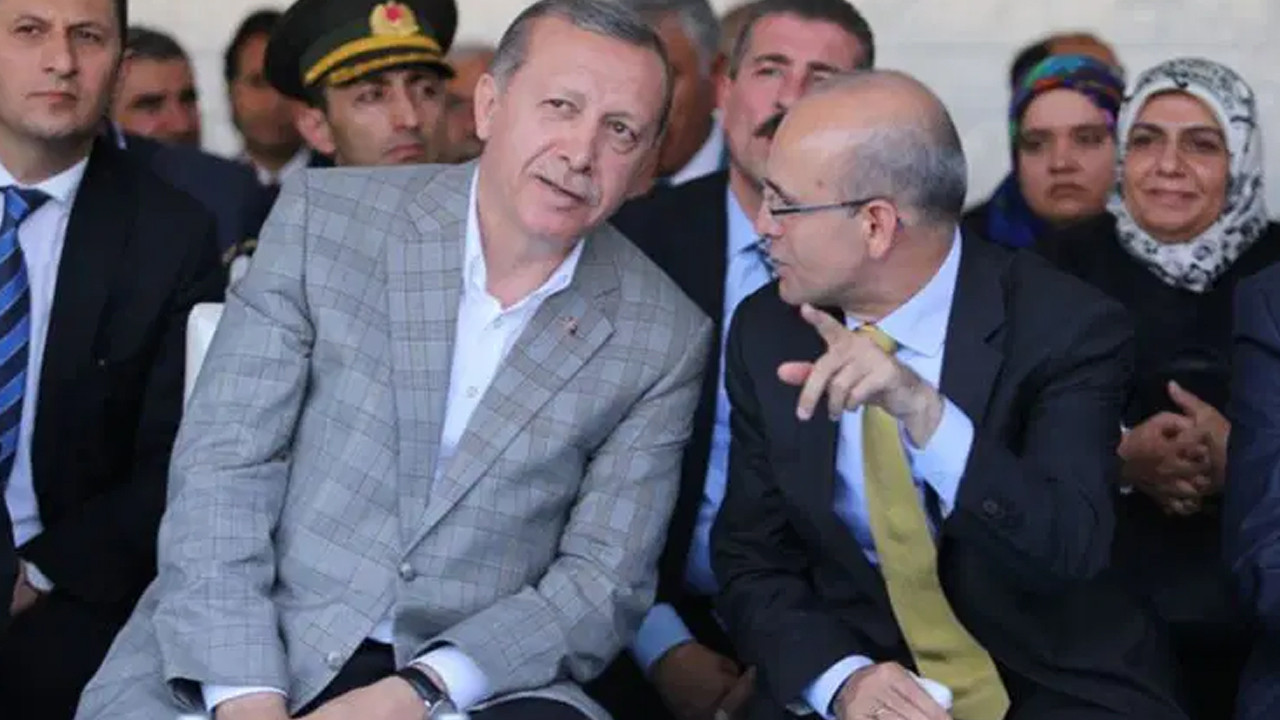 Mehmet Şimşek'in derdi Erdoğan'ı 'alıntılamak': Farklı bir şey söylemedi