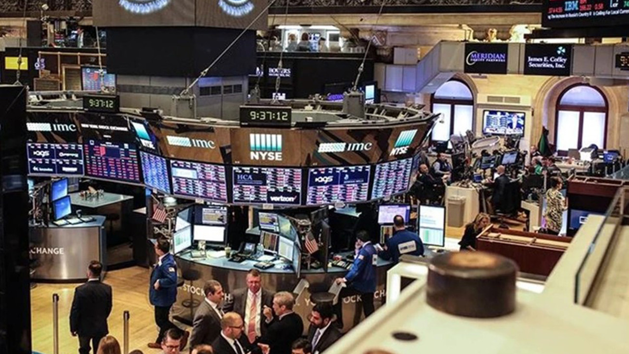 New York borsası yükselişle açıldı