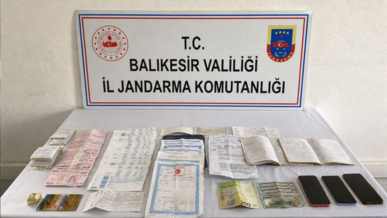 Suç örgütü operasyonu: 16 gözaltı var