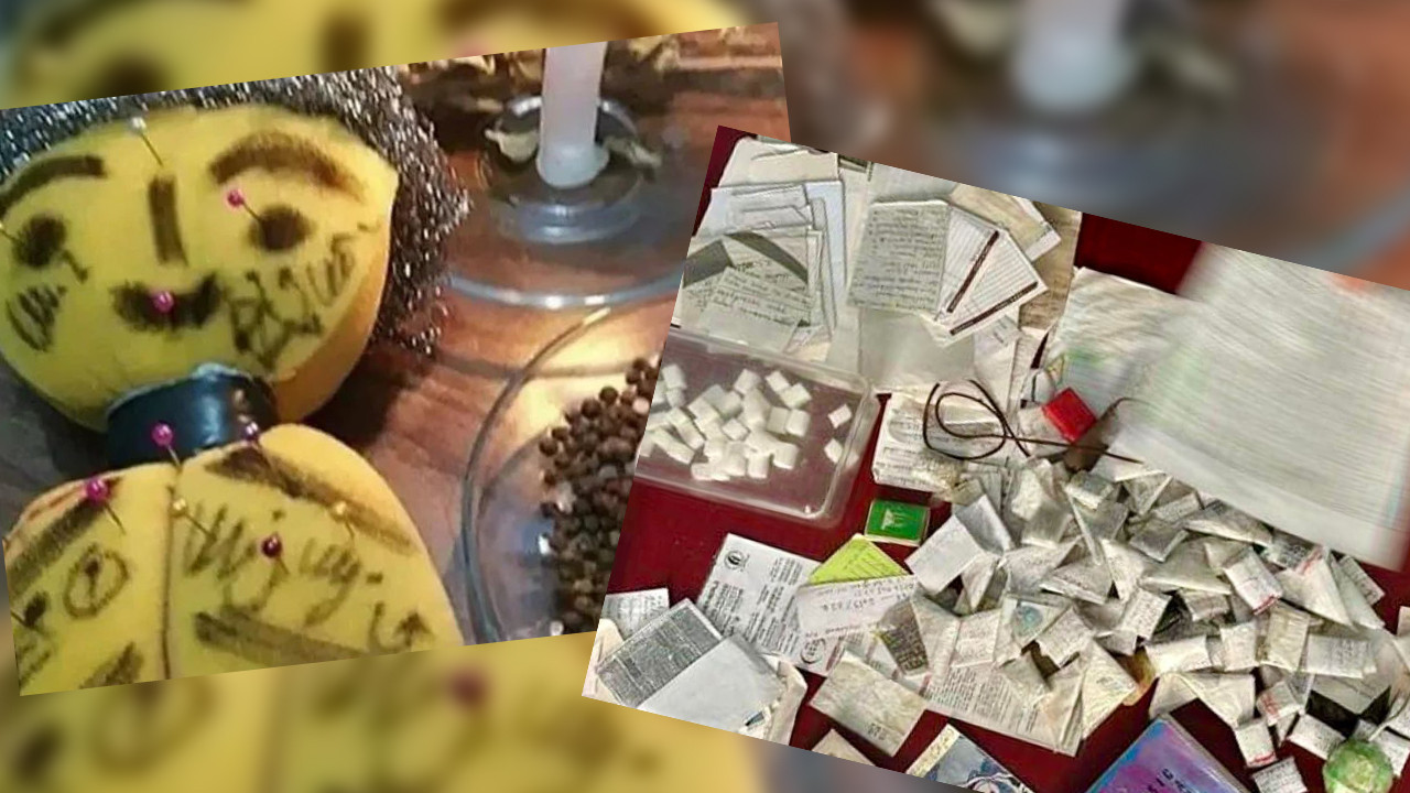 Tılsım tuzağına bilimsel uyarı: Büyücülük bir suç ekonomisi