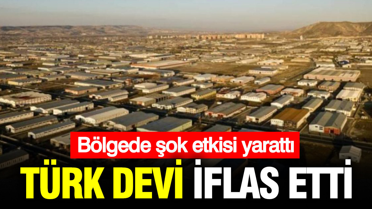 Türk enerji devine iflas şoku: Energate için süreç resmen başladı