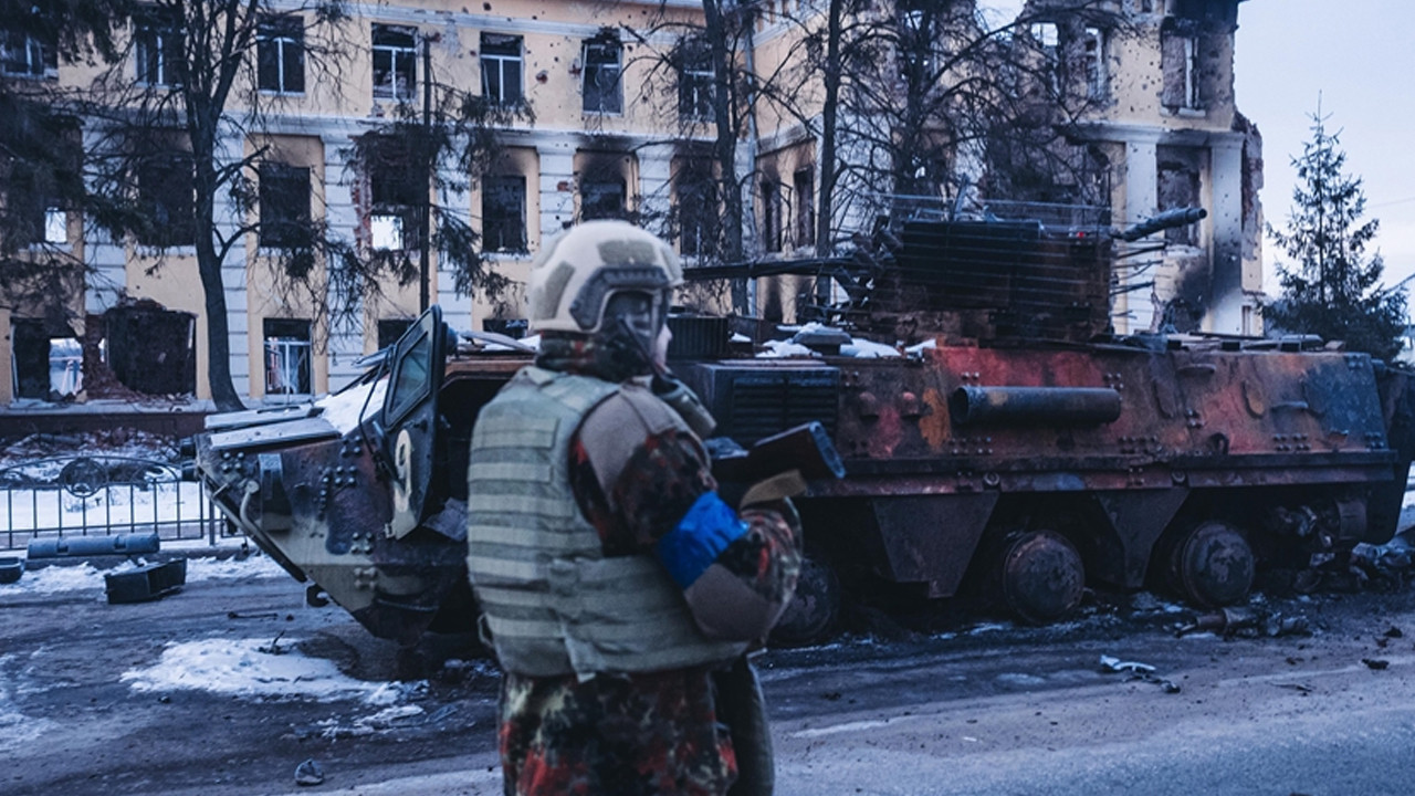 Ukrayna'dan Rus askeri sanayisine saldırı