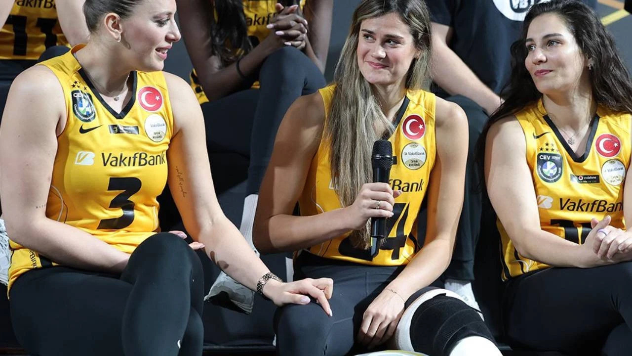 VakıfBank’ta şok sakatlık: Katarina Dangubic ameliyat olacak