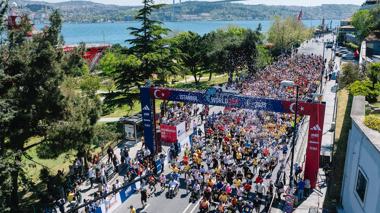 Wings For Life World Run’a Red Bull ve Paralimpik Milli Sporculardan çağrı