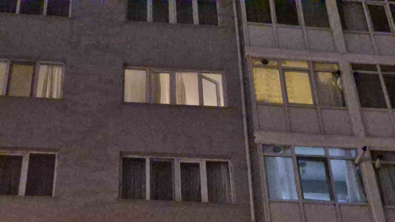 Yabancı uyruklu şahıs evinde ölü bulundu