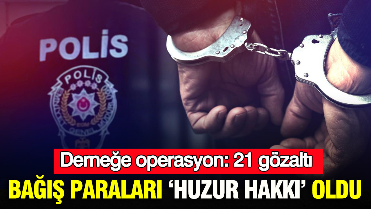 Bağış paraları 