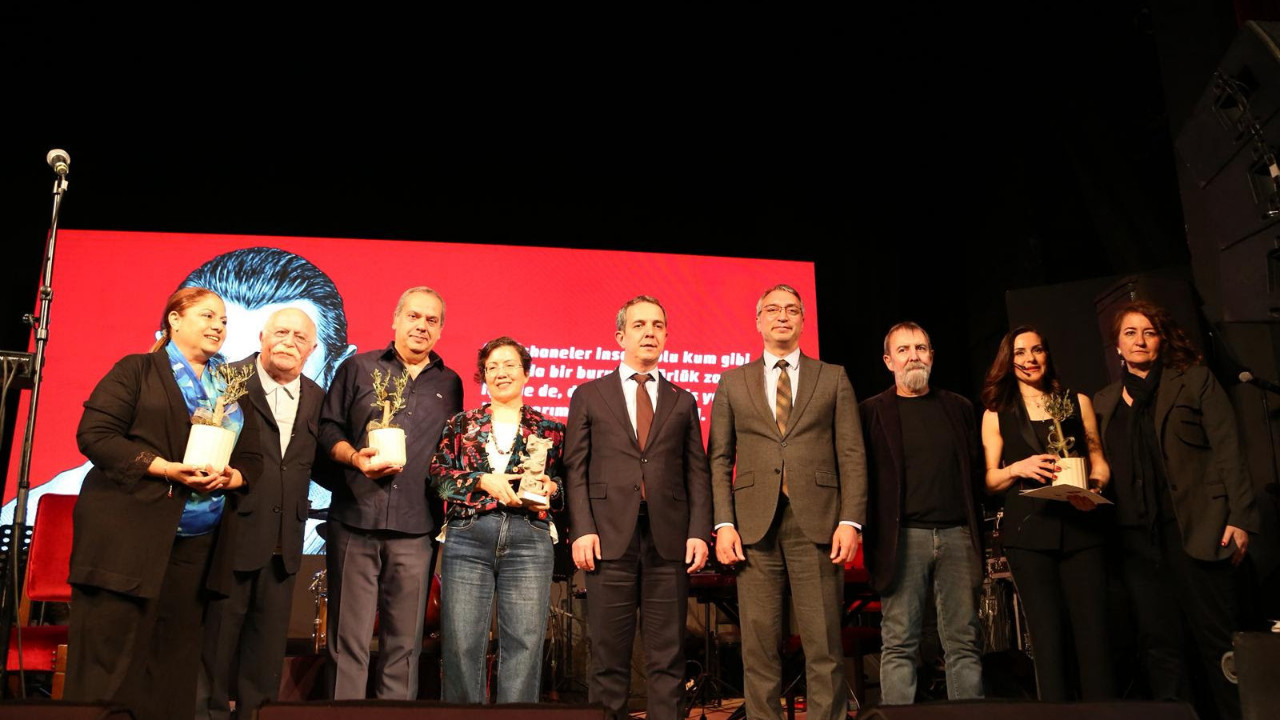 Kalmasın yarım hiçbir şiir: Metin Altıok Ödülleri sahiplerini buldu
