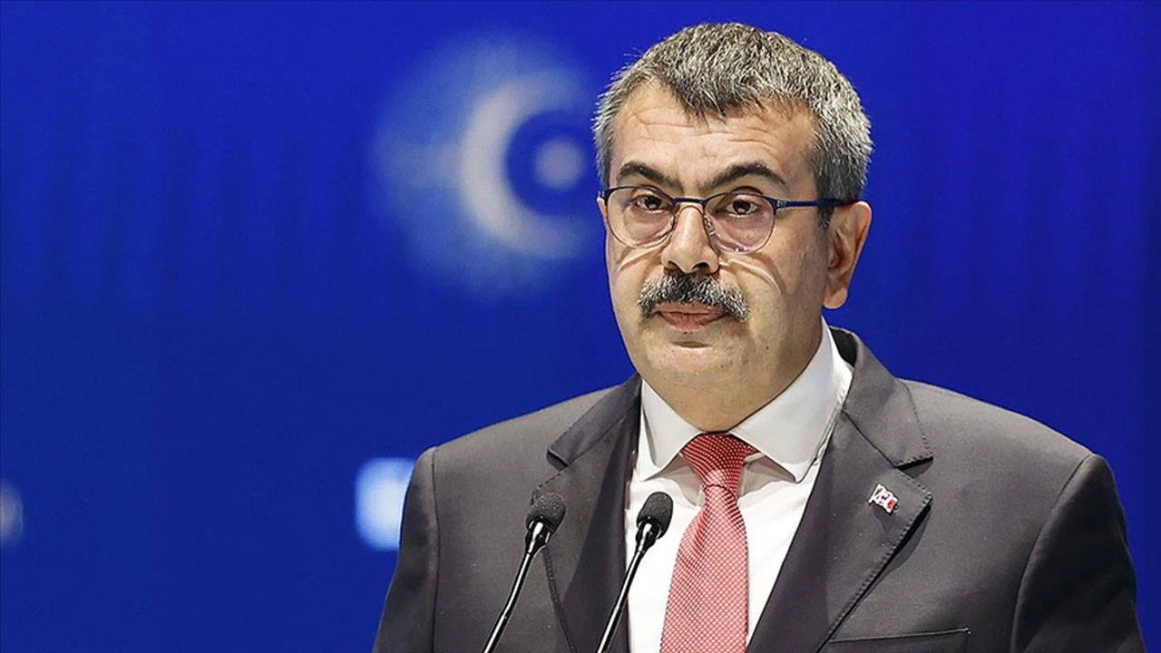 Milli Eğitim Bakanı Yusuf Tekin'den MESEM sözleri