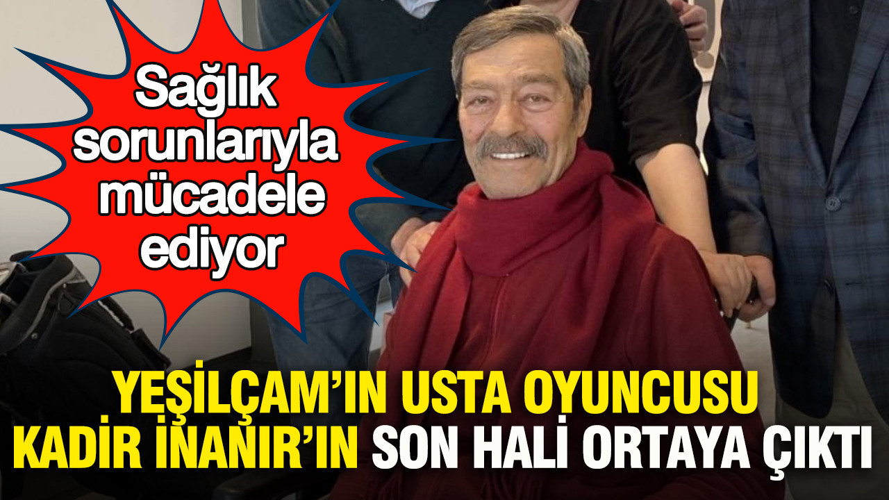Kadir İnanır'ın Son Sağlık Durumu: Coşkun Sabah Ziyareti Umut Verdi — image 2