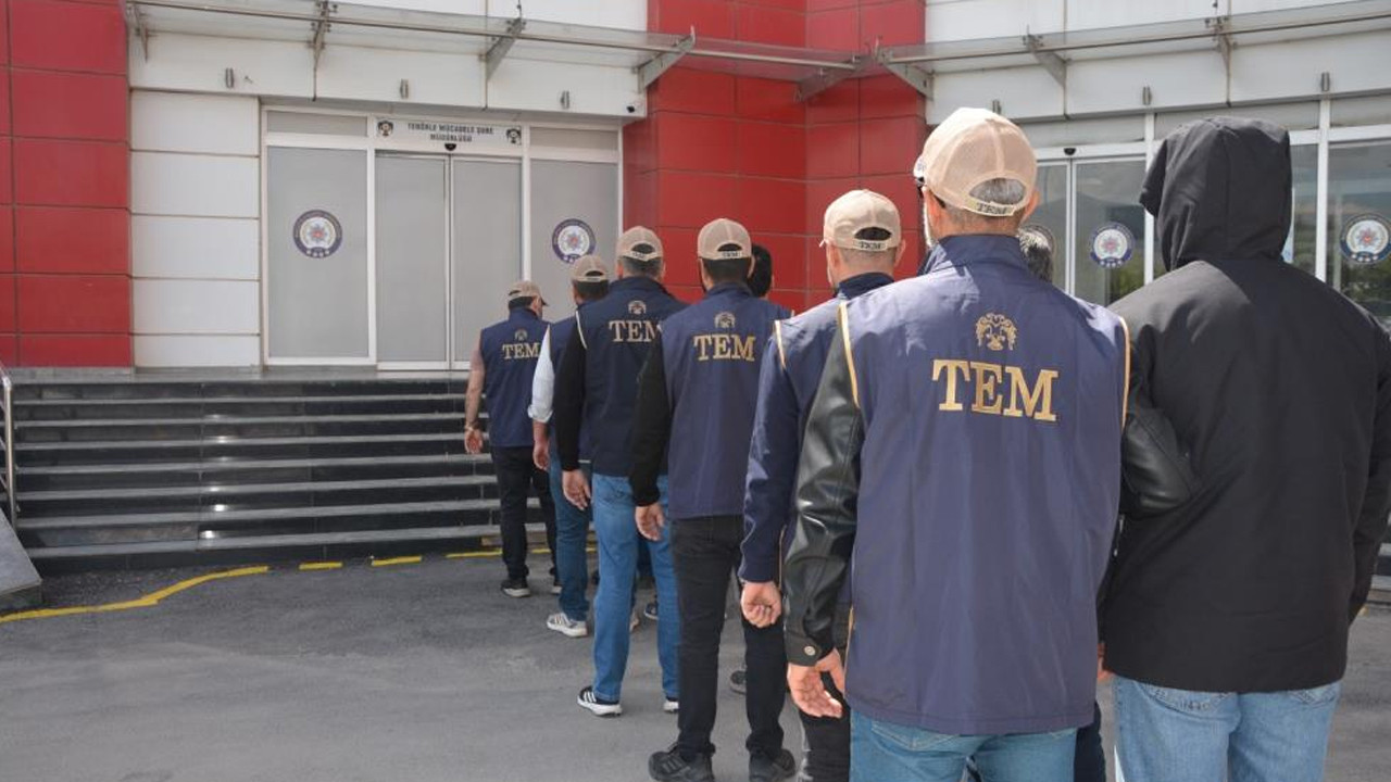 16 ilde FETÖ operasyonu: 23 gözaltı