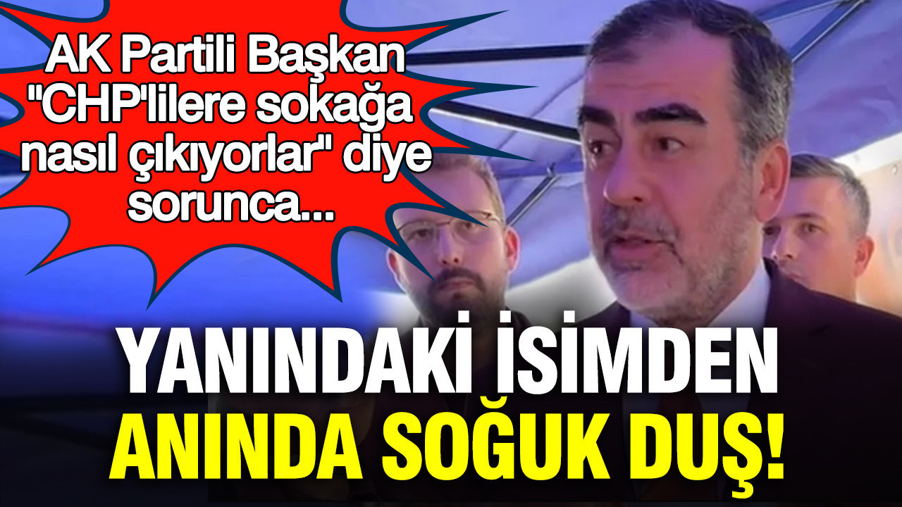 AK Partili Başkan 