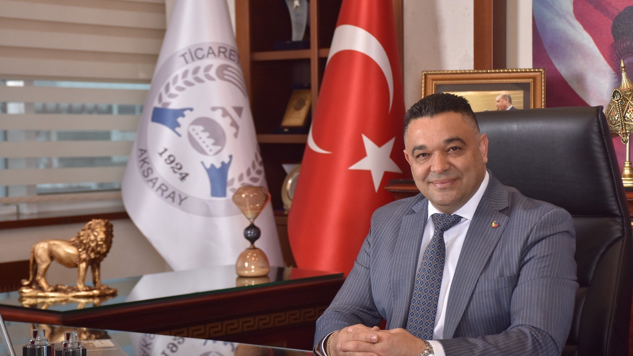 ATSO Başkanı Koçaş: Aksaray ihracatta gücünü artırıyor