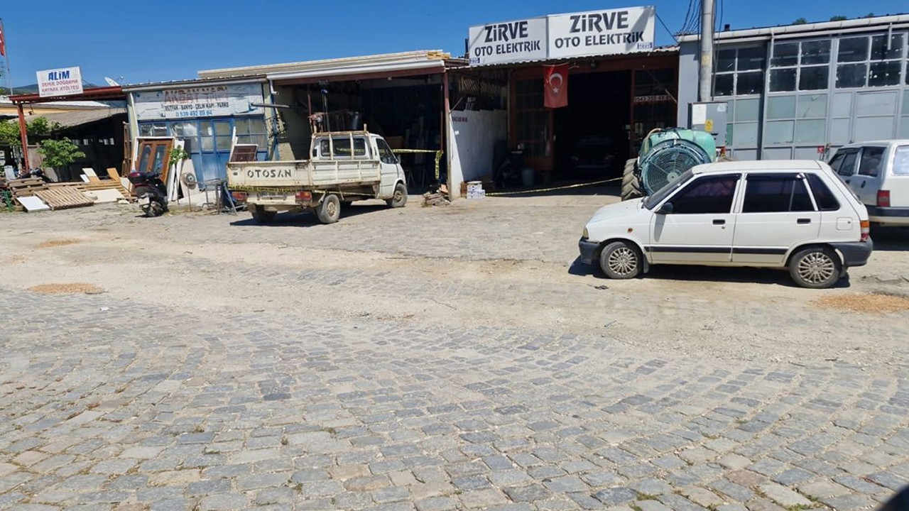 Balıkesir'de silahlı kavgada 1 kişi ağır yaralandı