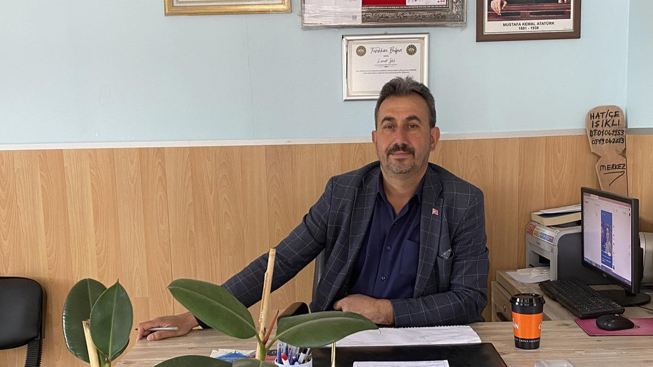 Bayrambaba Mahallesi Muhtarı Levent İşıkli: Doğalgaz ve altyapı eksik