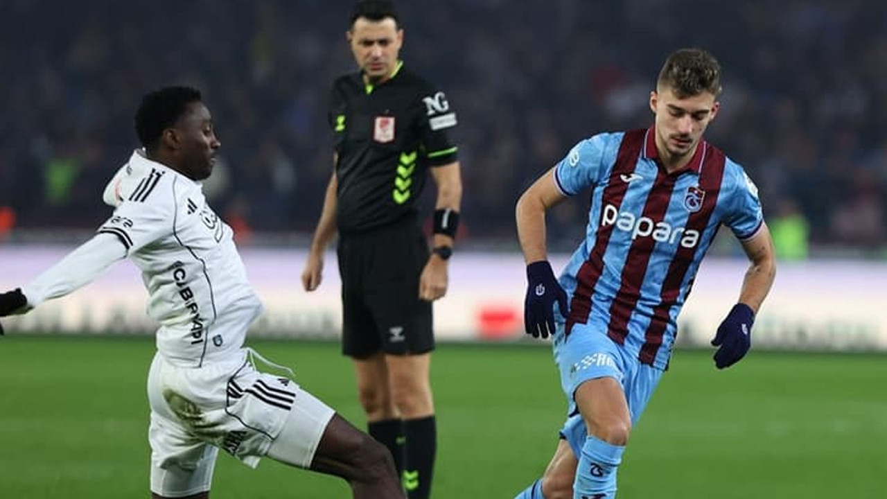 Beşiktaş - Trabzonspor maçının bilet fiyatları belli oldu