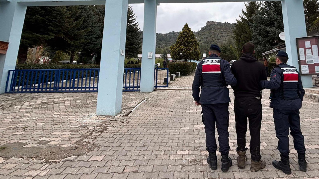 Bilecik’te yüz kızartıcı suçtan aranan şahıs yakalandı