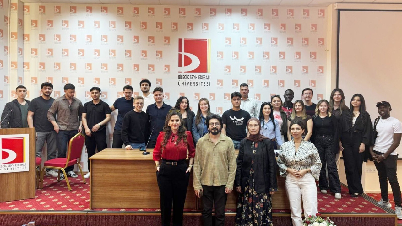 BŞEÜ’de ERASMUS+ sürecine dair deneyimler ve ipuçları paylaşıldı