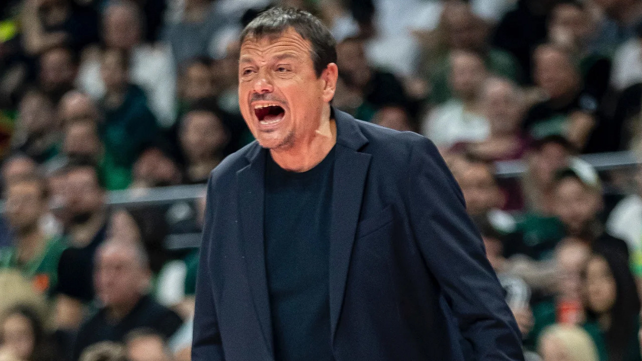 Ergin Ataman'dan kritik maç öncesi iddialı sözler: 'Seriyi evimizde bitireceğiz'